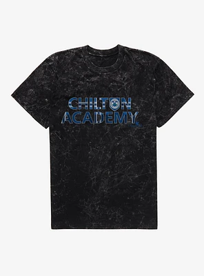 Gilmore Girls Chilton Academy Mineral Wash T-Shirt