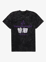 Gilmore Girls Al's Pancake World Mineral Wash T-Shirt