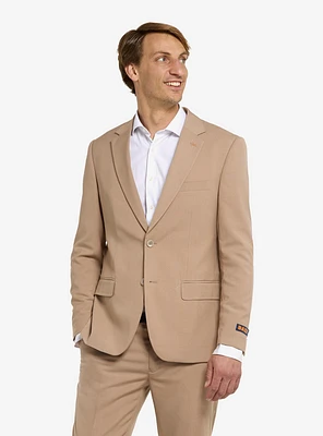 Daily Dark Sand Suit