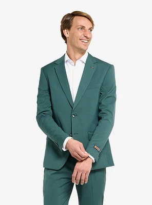 Daily Posy Green Suit