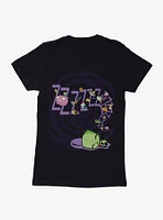 Invader Zim GIR Dreams Womens T-Shirt