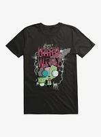 Invader Zim Hard Week GIR T-Shirt
