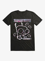 Invader Zim YAAAAAYY!!!! We're Doomed!! T-Shirt