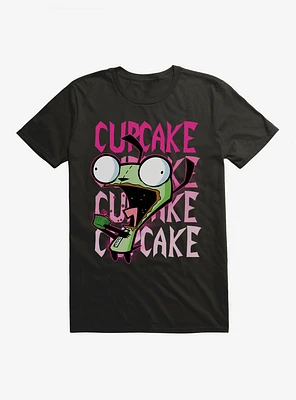 Invader Zim Cupcake GIR T-Shirt