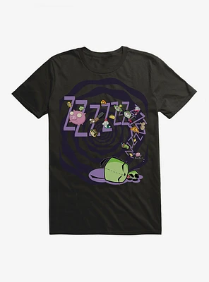 Invader Zim GIR Dreams T-Shirt