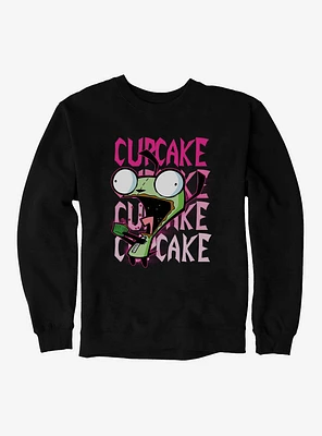 Invader Zim Cupcake GIR Sweatshirt