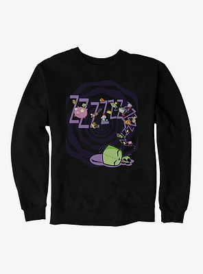 Invader Zim GIR Dreams Sweatshirt