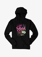 Invader Zim Doom Graffiti GIR Hoodie