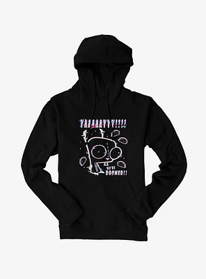 Invader Zim YAAAAAYY!!!! We're Doomed!! Hoodie