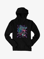 Invader Zim Destroy The World Hoodie