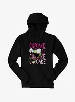 Invader Zim Cupcake GIR Hoodie