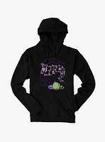 Invader Zim GIR Dreams Hoodie