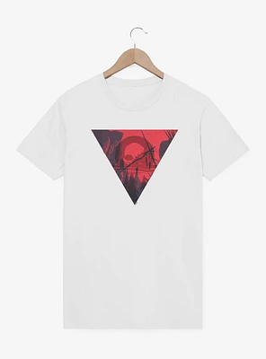 Days Gone Dead Men Triangle T-Shirt