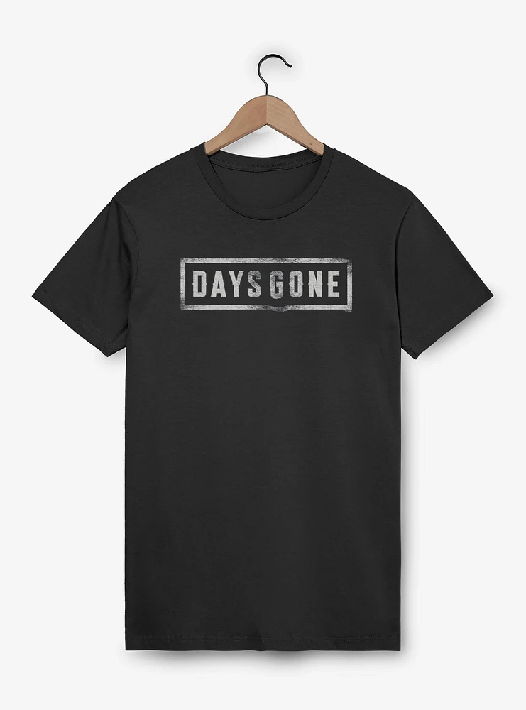 Days Gone Logo T-Shirt