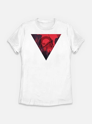 Days Gone Dead Men Triangle Womens T-Shirt