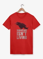 Days Gone Surviving Isn't Living Crow T-Shirt