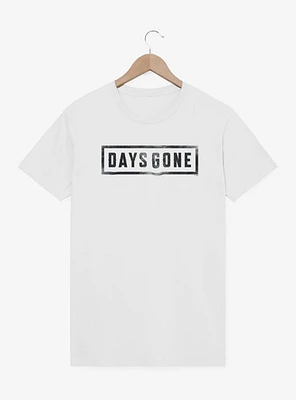 Days Gone Logo Style T-Shirt