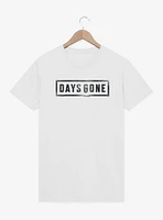 Days Gone Logo Style T-Shirt