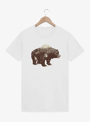 Days Gone Bear And Mountains T-Shirt