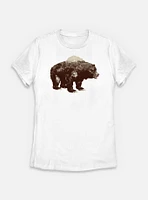 Days Gone Bear And Mountains Womens T-Shirt