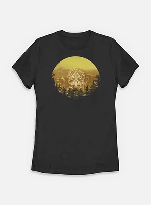 Days Gone Honor And Glory Womens T-Shirt