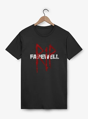 Days Gone Farewell RIP T-Shirt