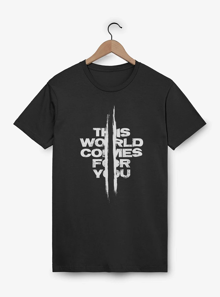 Days Gone The World Comes For You T-Shirt