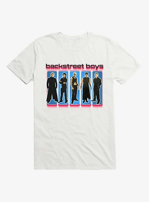 Backstreet Boys Black & Blue T-Shirt