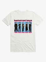 Backstreet Boys Black & Blue T-Shirt