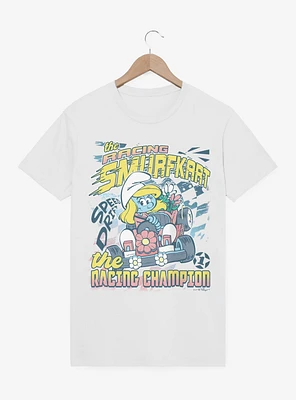 The Smurfs Racing Smurfkart T-Shirt