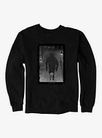 Universal Monsters Wolfman Shadow Sweatshirt