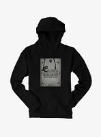 Universal Monsters Wolfman Autumn Moon Hoodie