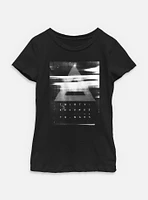 30 Seconds To Mars Triad Smear Youth Girls T-Shirt