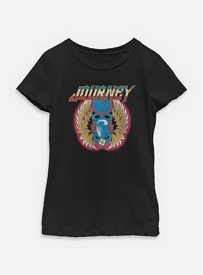 Journey Freedom Tour Youth Girls T-Shirt