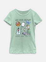 Disney Princesses Guest Jumble Youth Girls T-Shirt