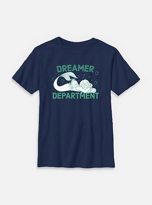 Disney Princesses Ariel Dreamer Department Youth T-Shirt