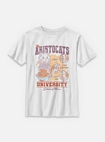 Disney The AristoCats School Of Music Youth T-Shirt