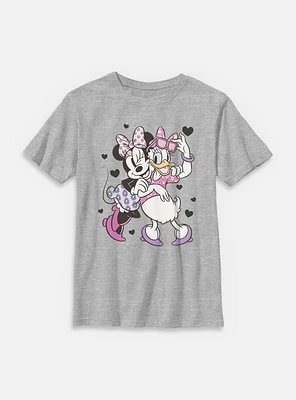Disney Minnie Mouse & Daisy Besties Youth T-Shirt