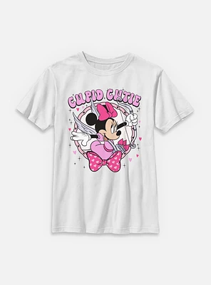 Disney Minnie Mouse Cupid Cutie Youth T-Shirt