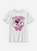 Disney Minnie Mouse Cupid Cutie Youth T-Shirt