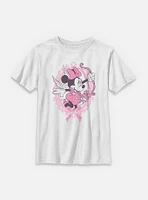 Disney Minnie Mouse Fancy Cupid Youth T-Shirt