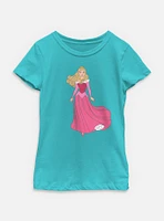 Disney Princesses Big Aurora Youth Girls T-Shirt