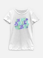 Disney Princesses My Ariel Era Youth Girls T-Shirt