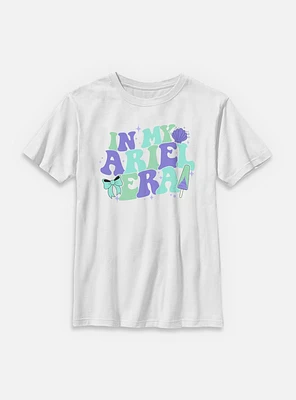 Disney Princesses My Ariel Era Youth T-Shirt