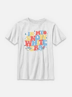 Disney Princesses My Snow Era Youth T-Shirt