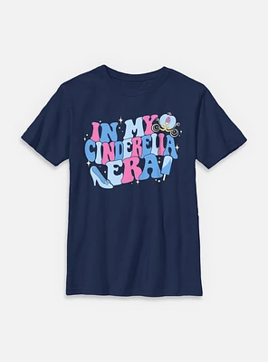 Disney Princesses My Cinderella Era Youth T-Shirt