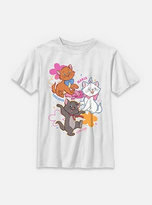 Disney The AristoCats Friends Youth T-Shirt