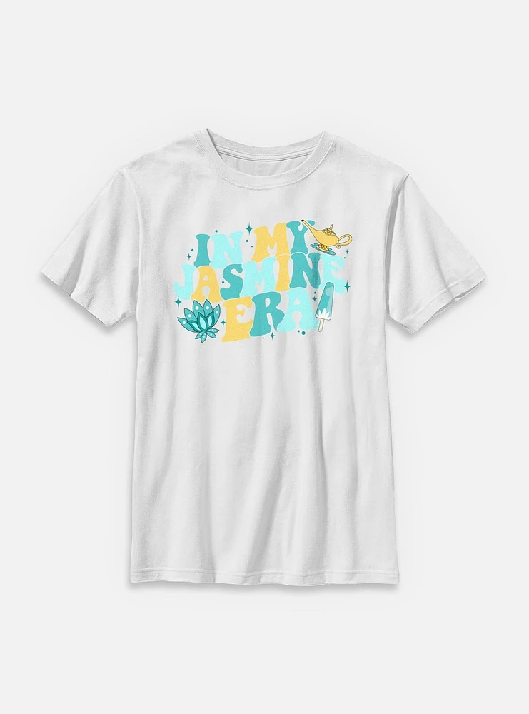 Disney Princesses My Jasmine Era Youth T-Shirt