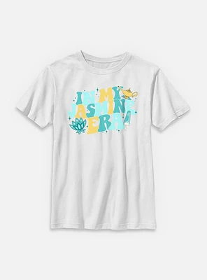 Disney Princesses My Jasmine Era Youth T-Shirt