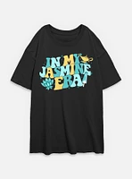 Disney Princesses My Jasmine Era Womens Oversized T-Shirt